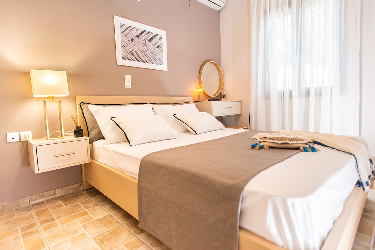 GIFEL I - The Main Bedroom