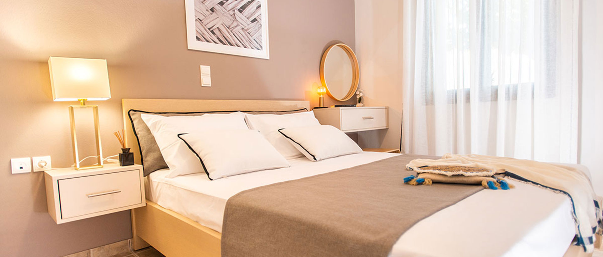 GIFEL I - Main Bedroom