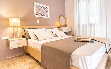 GIFEL I - The Main Bedroom