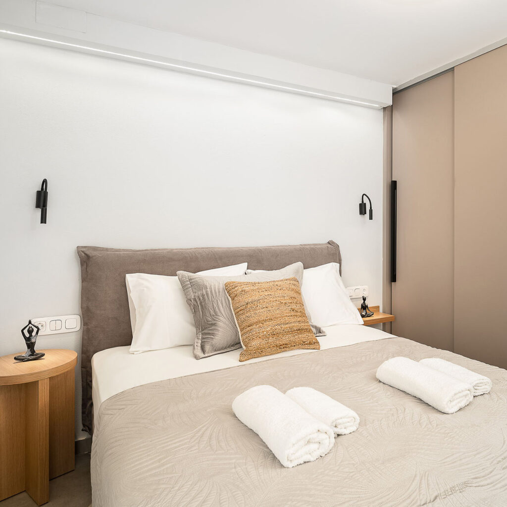 Το κύριο Υπνοδωμάτιο | GIFEL II