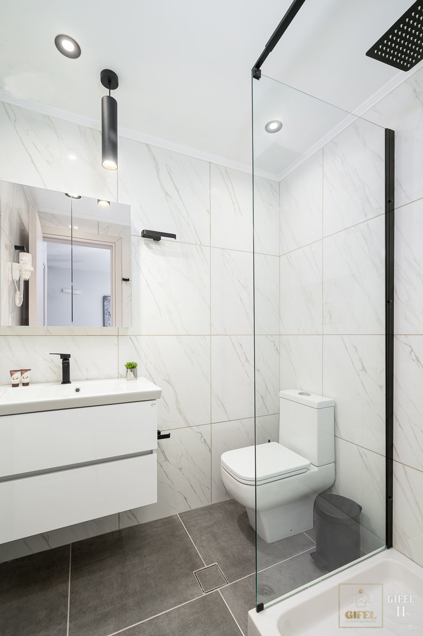 The Bathroom | GIFEL II