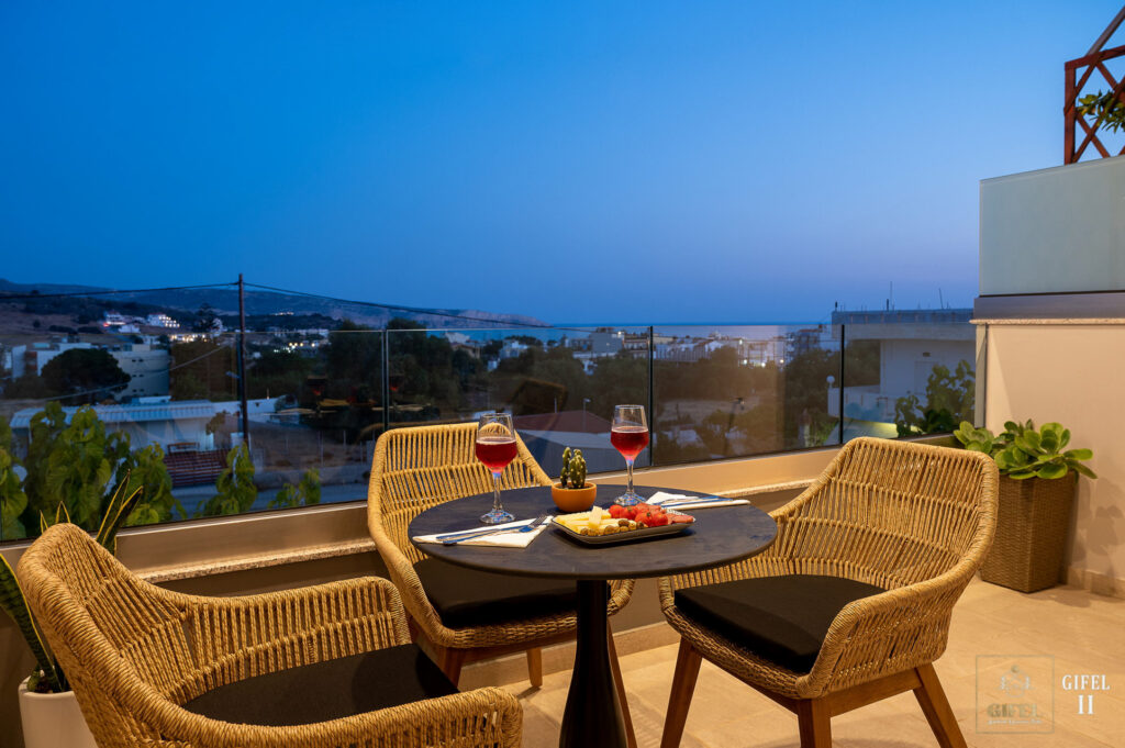 The Balcony | GIFEL II